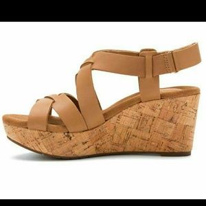 Artisan Clark Wedges